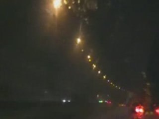 Chasse d'orage à Lyon