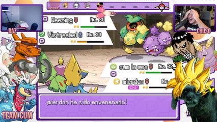 Pokémon Twitch Cup 2: La muerte de Mierdón