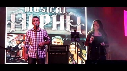 IT'S NOW OR NEVER - BANDA MUSICAL ALPHA - ARTUR FEST - ARTUR NOGUEIRA 73 ANOS