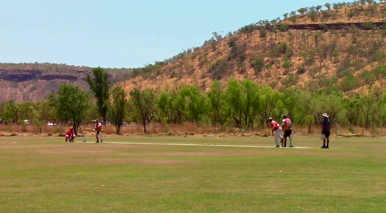 Dingo Cup - Cricket carnival in remote Timber Creek, NT | October 15, 2022 | Katherine Times