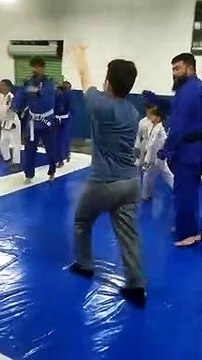 Umuarama: Projeto Anjos do Tatame promove festa do Dia das Crianças