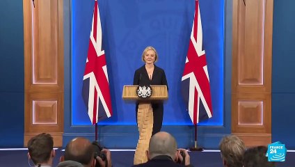 Ministro de Finanzas británico Kwasi Kwarteng fue despedido tras seis semanas en el cargo