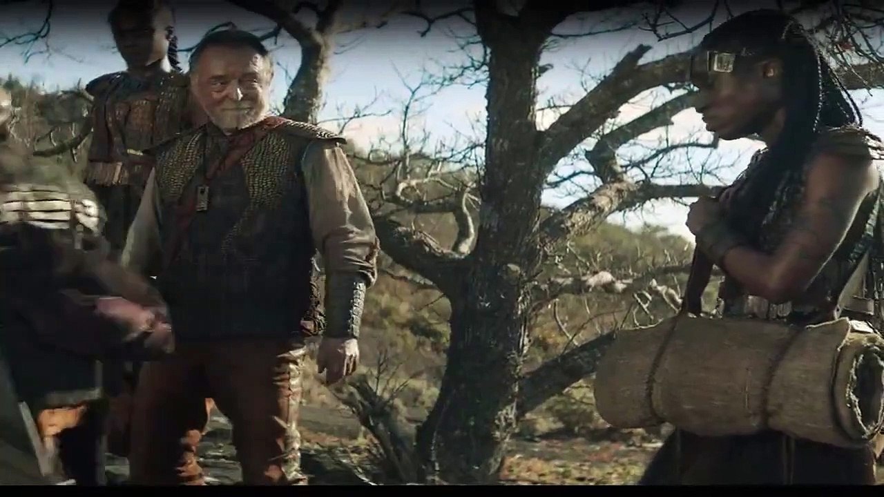 The Witcher Staffel 1 Folge 6 - Part 01 HD Deutsch