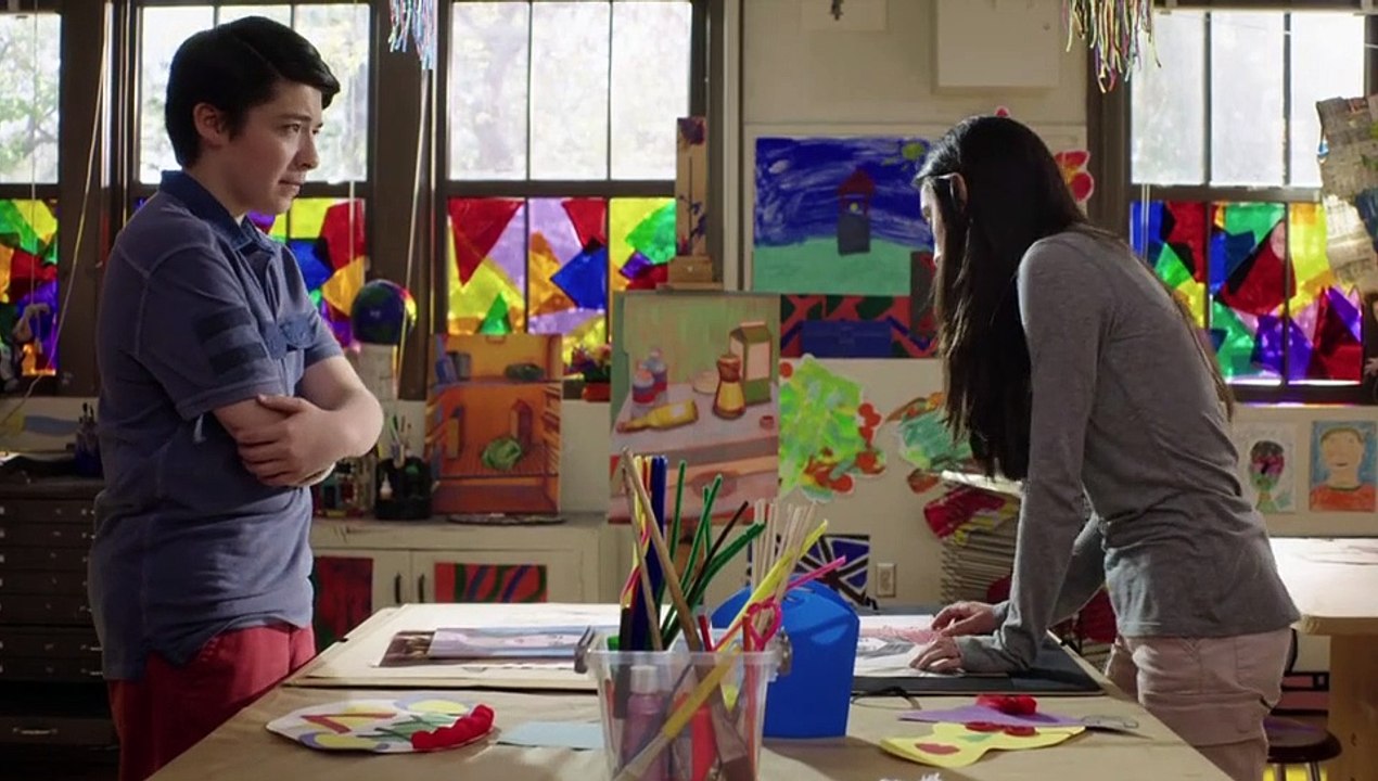 Gortimer Gibbon - Mein Leben in der Normal Street Staffel 1 Folge 11 HD Deutsch