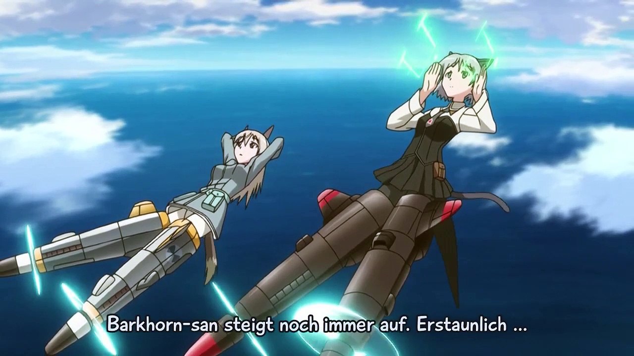 Strike Witches Staffel 2 Folge 4 HD Deutsch