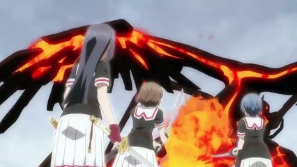 Toji no Miko Staffel 1 Folge 8 HD Deutsch