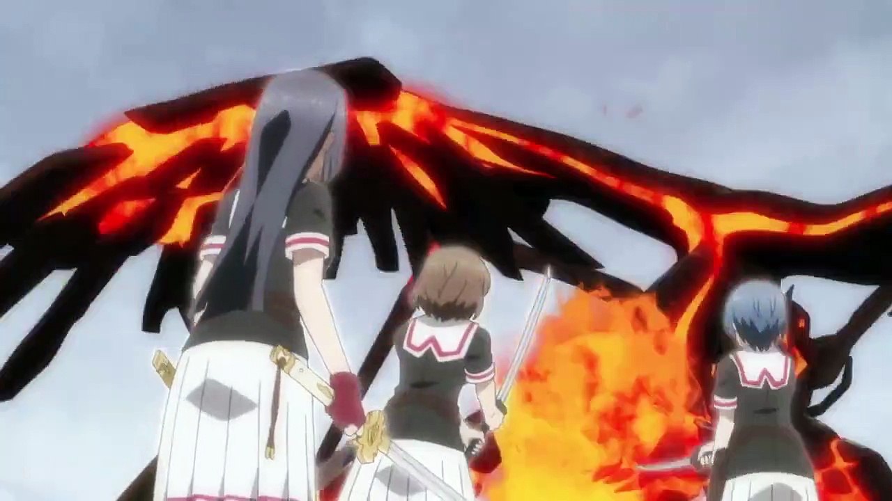 Toji no Miko Staffel 1 Folge 8 HD Deutsch