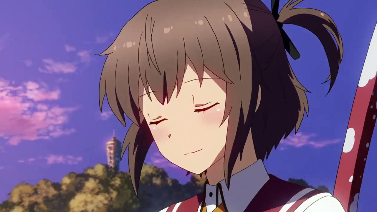 Toji no Miko Staffel 1 Folge 11 HD Deutsch