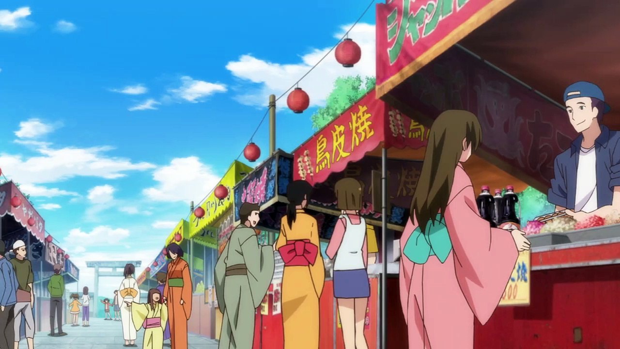 Toji no Miko Staffel 1 Folge 9 HD Deutsch