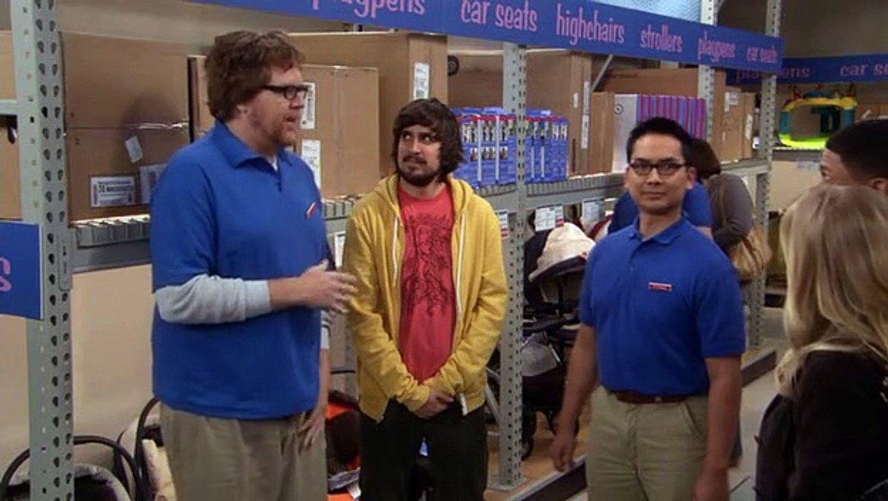 Aus Versehen glücklich Staffel 1 Folge 17 HD Deutsch