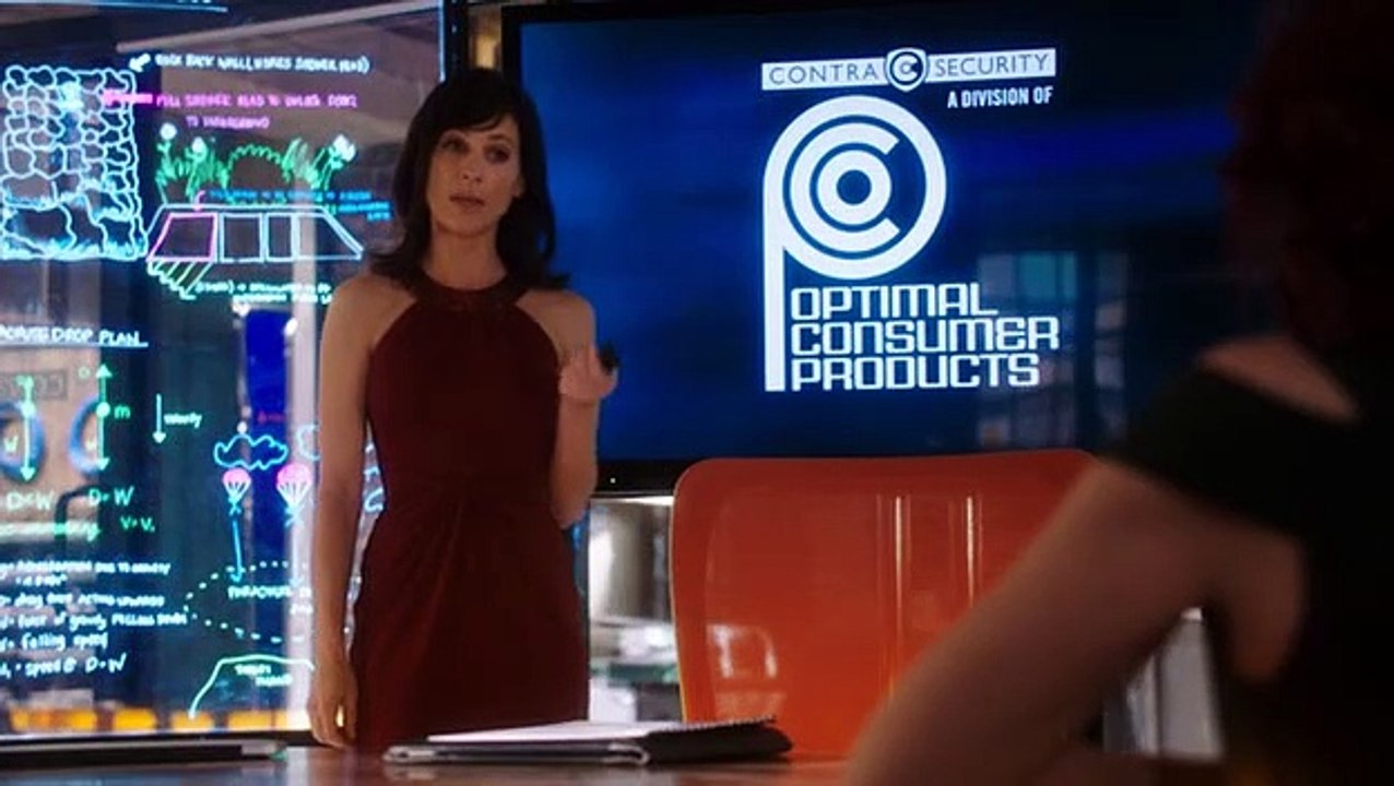 Breaking In Staffel 2 Folge 10 HD Deutsch