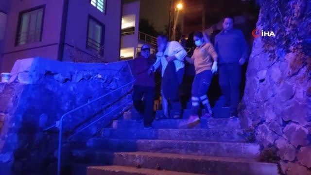 Son dakika haberleri! Damat ve kayınbaba arasındaki tartışma kanlı bitti: 1 yaralı