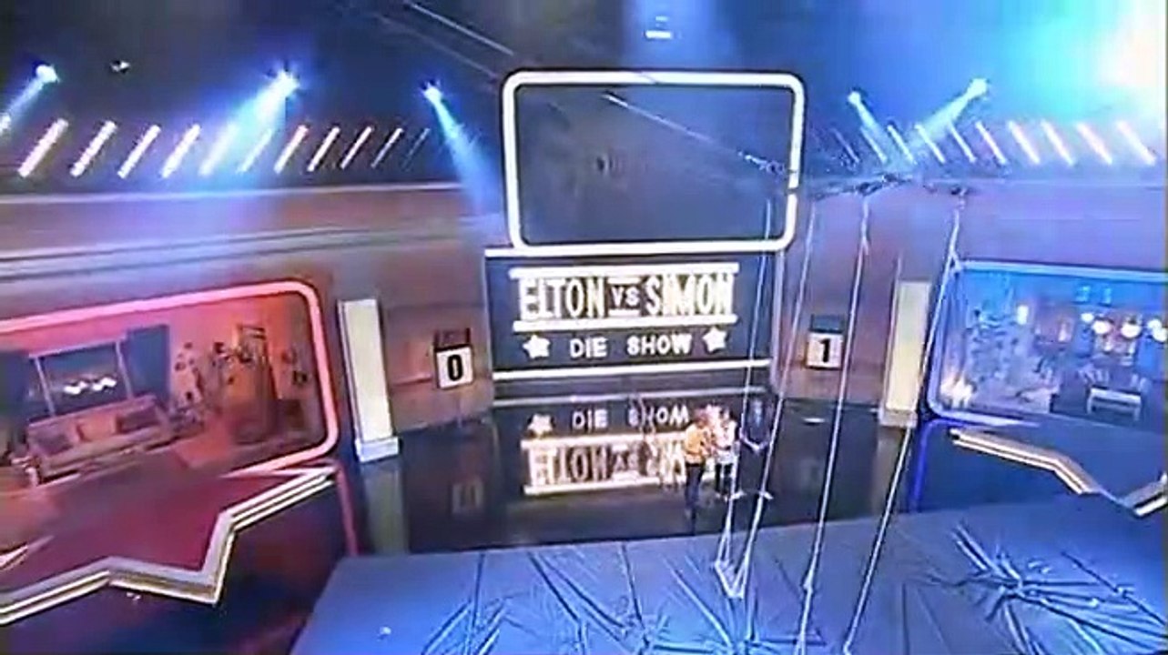 Elton vs. Simon Staffel 4 Folge 2 HD Deutsch