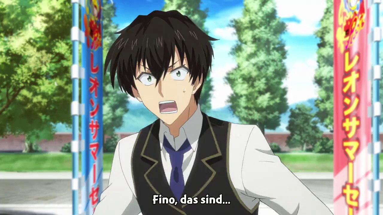 Yuusha ni Narenakatta Ore wa Shibushibu Shuushoku o Ketsui Shimashita. Staffel 1 Folge 8 HD Deutsch