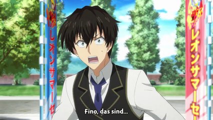Yuusha ni Narenakatta Ore wa Shibushibu Shuushoku o Ketsui Shimashita. Staffel 1 Folge 8 HD Deutsch