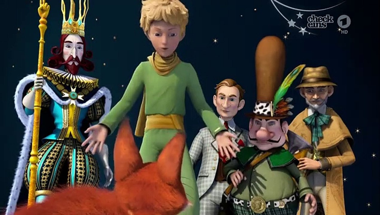 Der kleine Prinz Staffel 2 Folge 1 - Part 02 HD Deutsch