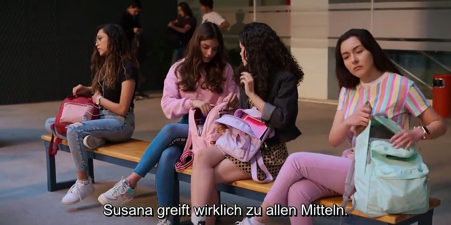 Control Z Staffel 2 Folge 4 HD Deutsch