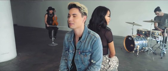 Andmesh Hanya Rindu [ENGLISH + INDONESIAN DUET VERSION]