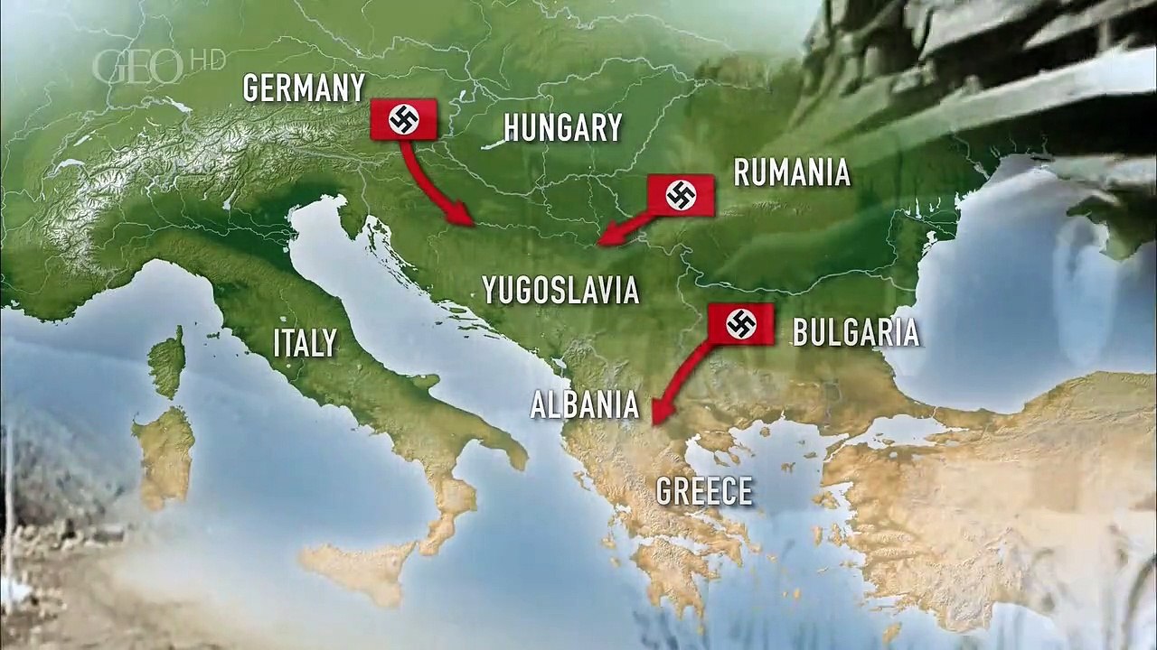 Das war der 2. Weltkrieg Staffel 1 Folge 6 HD Deutsch