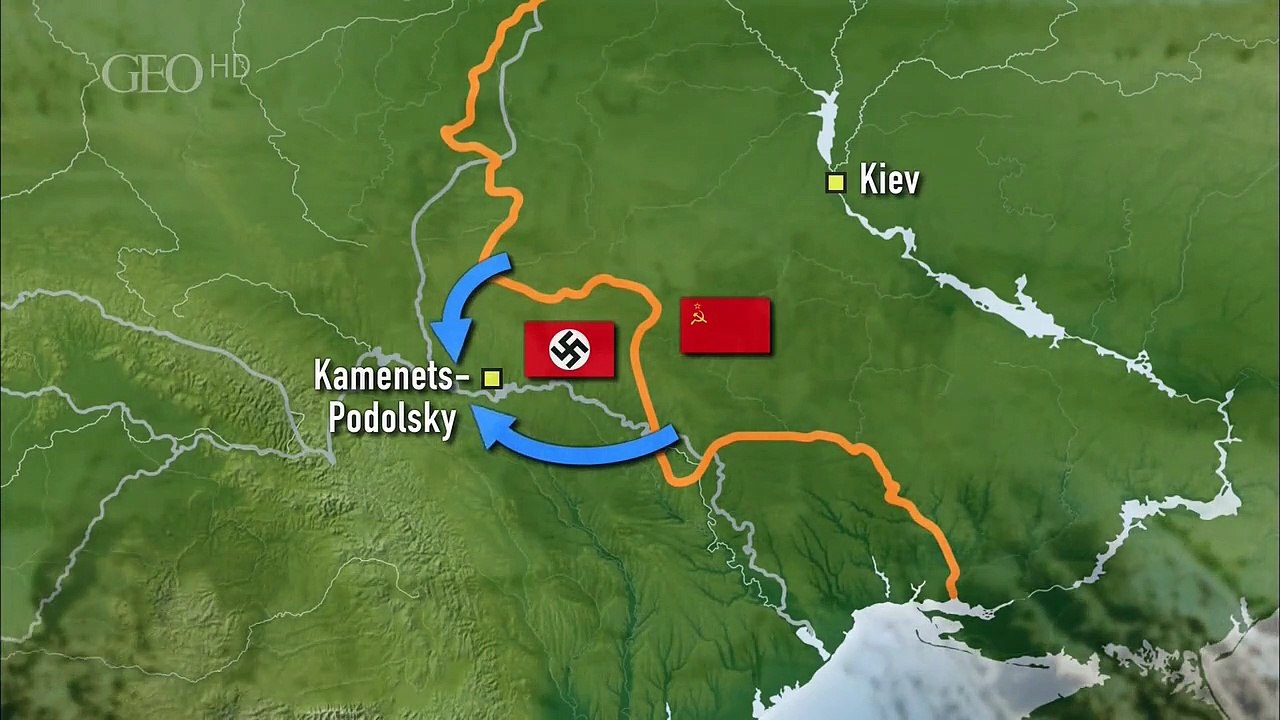 Das war der 2. Weltkrieg Staffel 1 Folge 8 HD Deutsch