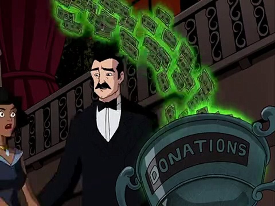 The Batman Staffel 5 Folge 7 HD Deutsch