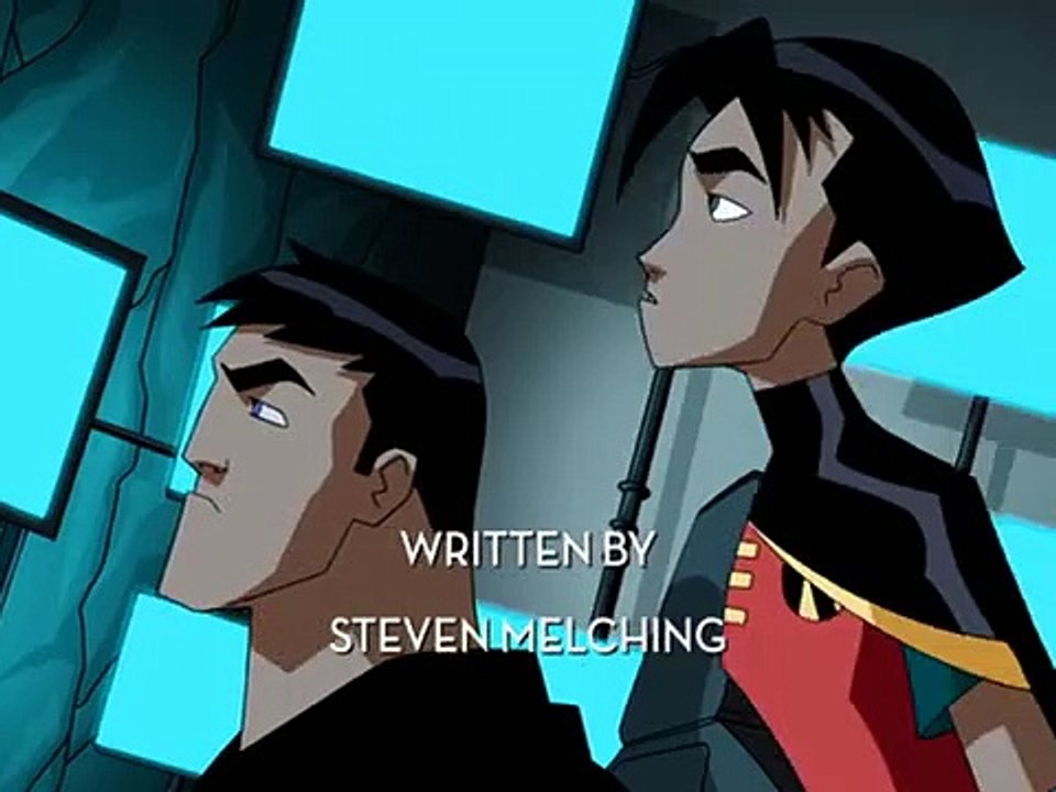 The Batman Staffel 5 Folge 5 HD Deutsch