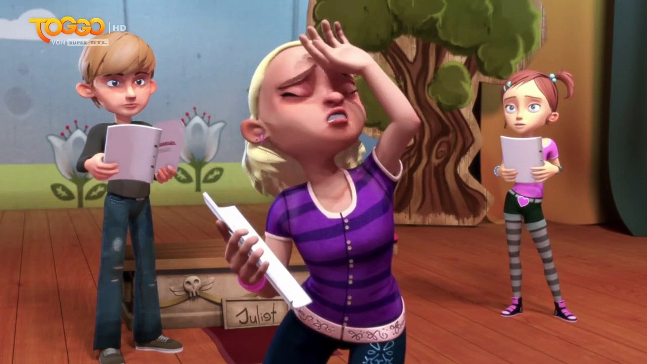 Die Wächter der Träume Staffel 1 Folge 19 HD Deutsch