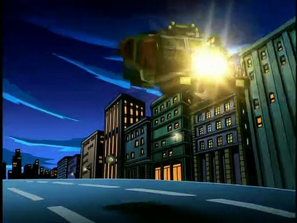 Teenage Mutant Ninja Turtles (2003) Staffel 4 Folge 14 HD Deutsch