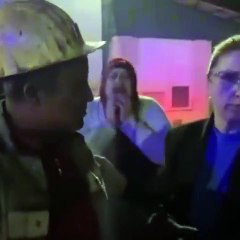 Bartın'da maden ocağından çıkan işçi:  Hiçbir şey bilmiyoruz, toz kütlesi oldu göz gözü görmedi
