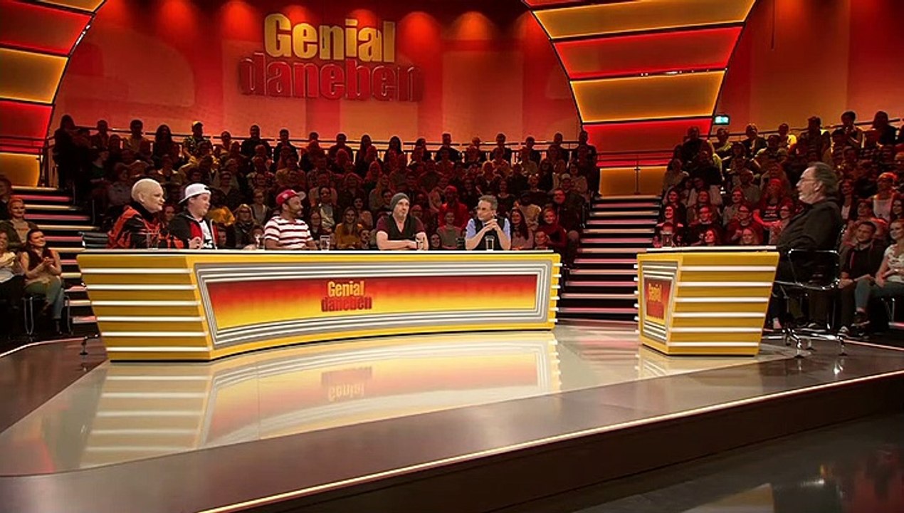 Genial Daneben 2017 Staffel 4 Folge 3 HD Deutsch