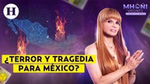 ¿Carta del juicio? Esta será la suerte de México en octubre según el tarot, explica Mhoni Vidente