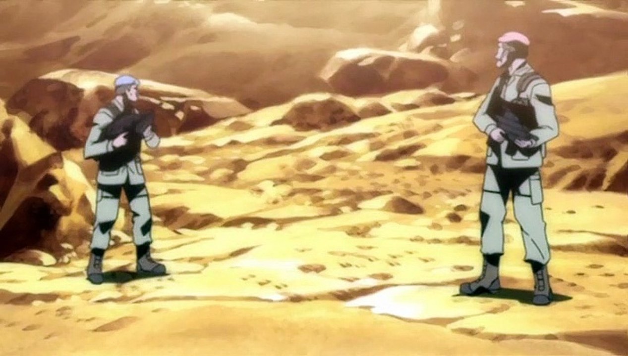 Golgo 13 Staffel 1 Folge 3 HD Deutsch