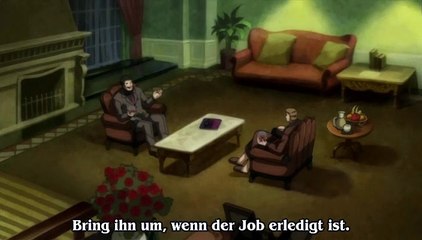 Golgo 13 Staffel 1 Folge 5 HD Deutsch