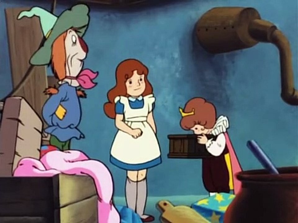 Im Land des ZauberersOz Staffel 1 Folge 44 HD Deutsch