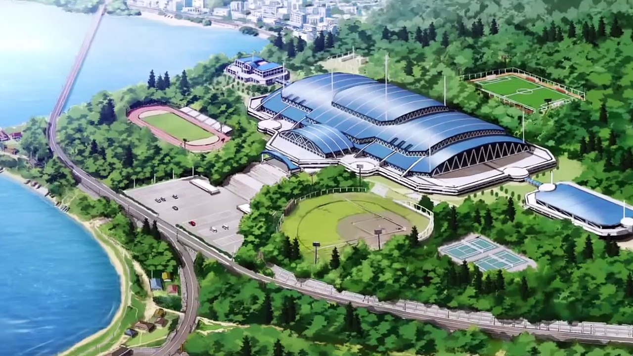 Inazuma Eleven Orion no Kokuin Staffel 1 Folge 20 HD Deutsch