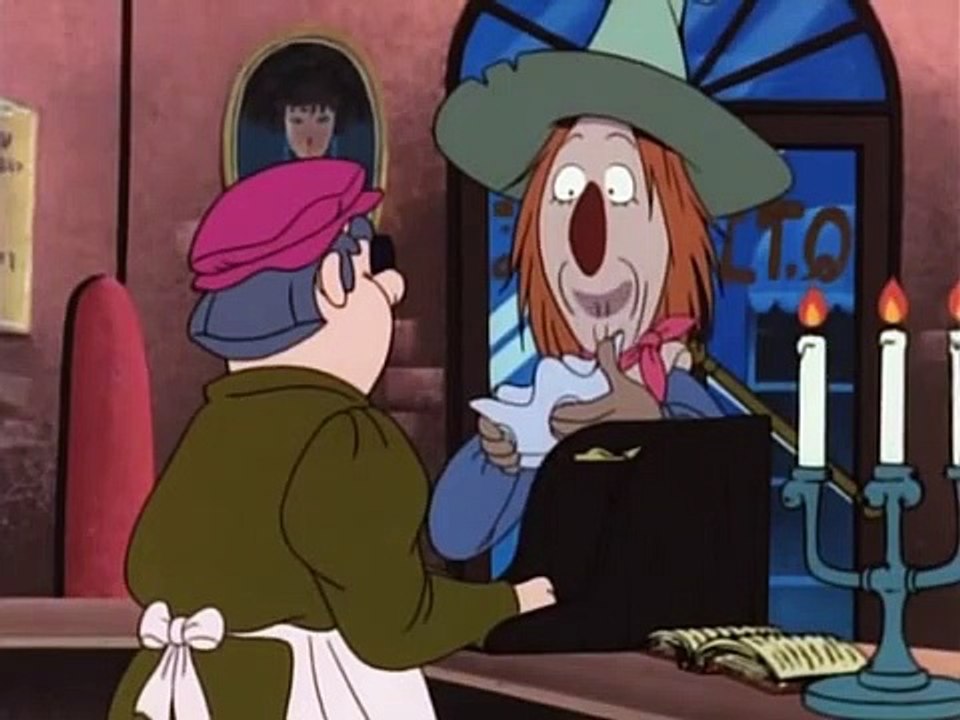 Im Land des ZauberersOz Staffel 1 Folge 46 HD Deutsch