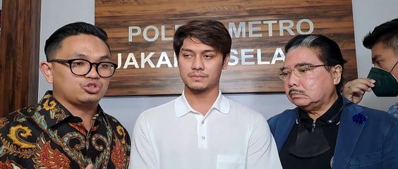 BREAKING NEWS! Sudah Resmi Bebas Dari Masa Penangguhan Penahanan, Ini Yang dikatakan Rizky Billar