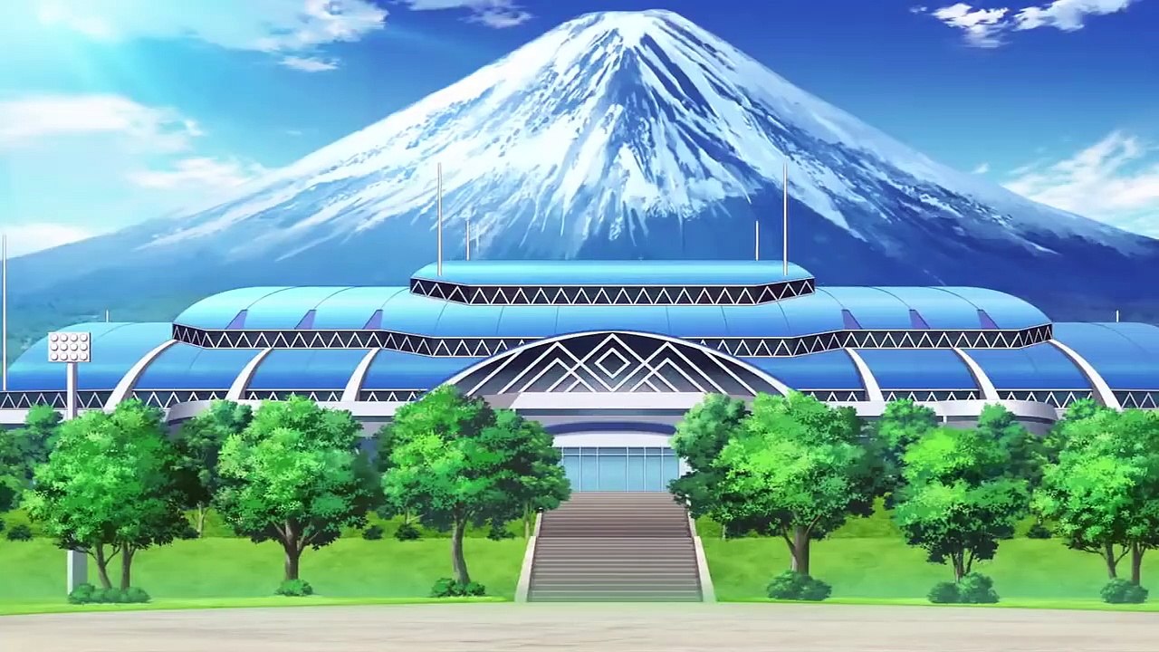 Inazuma Eleven Orion no Kokuin Staffel 1 Folge 21 HD Deutsch