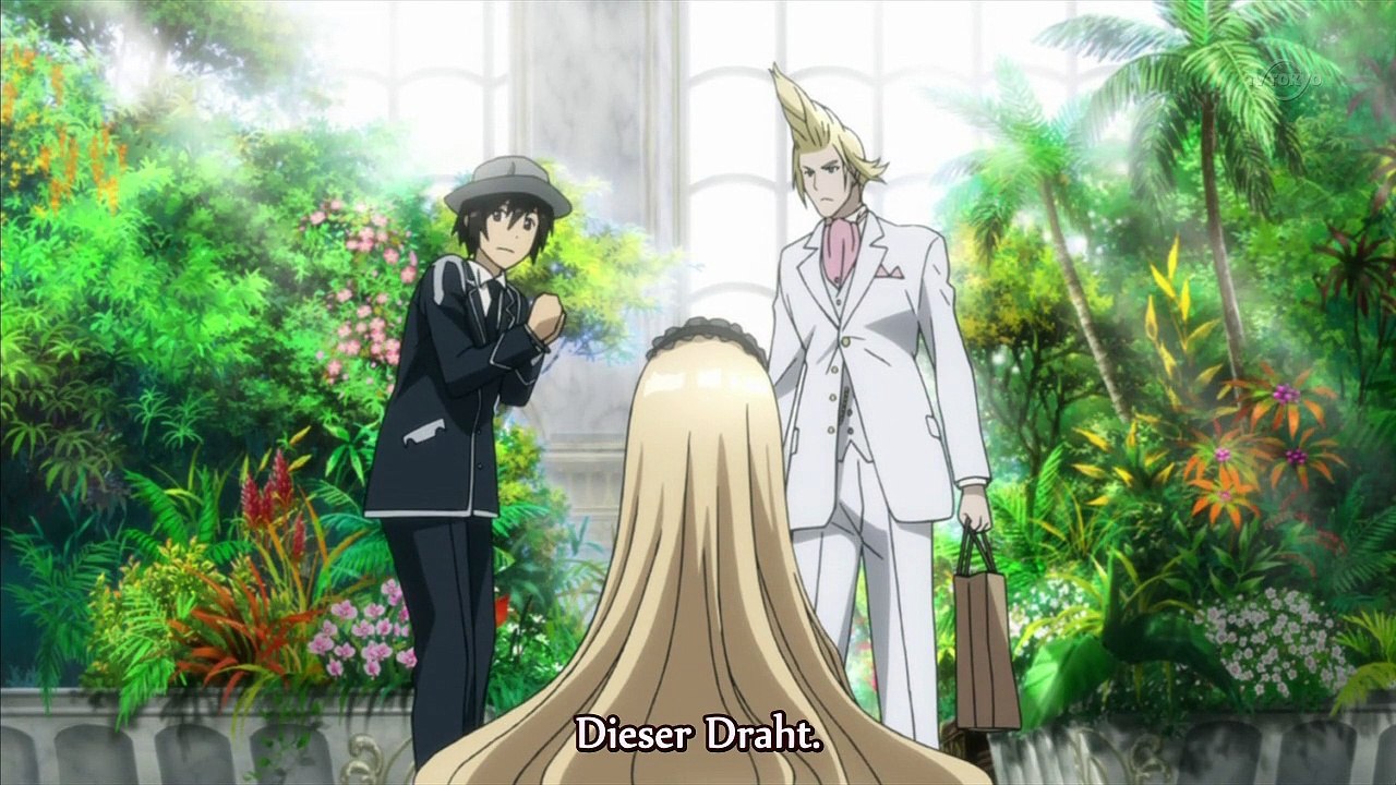 Gosick Staffel 1 Folge 4 HD Deutsch