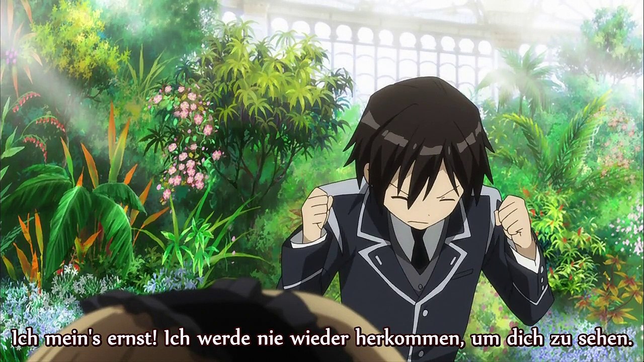 Gosick Staffel 1 Folge 6 HD Deutsch