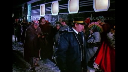 Le Monstre du train Bande-annonce (DE)