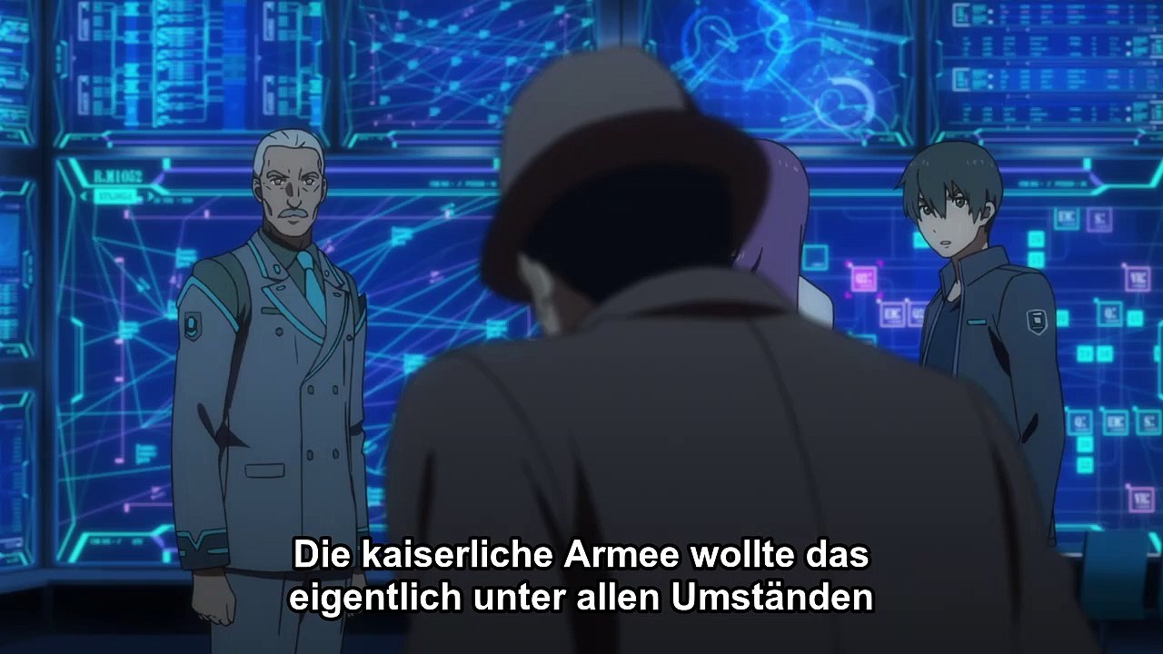 Muv-Luv Alternative Staffel 1 Folge 8 HD Deutsch