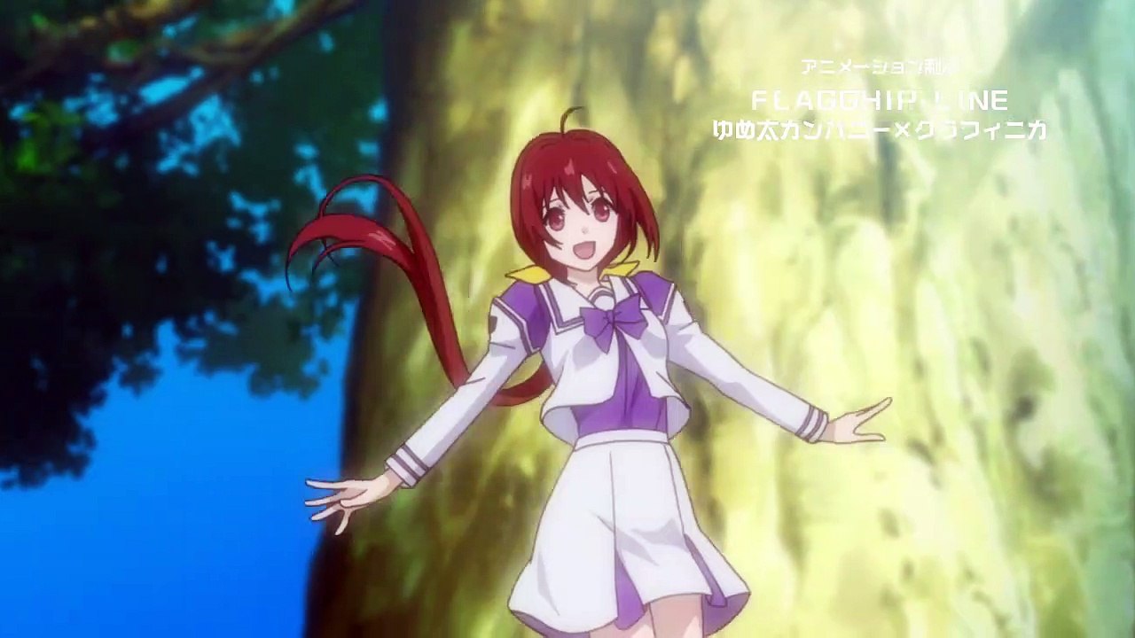 Muv-Luv Alternative Staffel 1 Folge 9 HD Deutsch