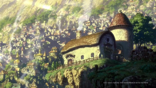 Made in Abyss : L'aube du voyage Bande-annonce (EN)