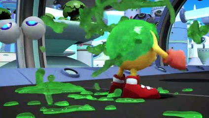 Pac-Man und die Geisterabenteuer Staffel 1 Folge 1 HD Deutsch