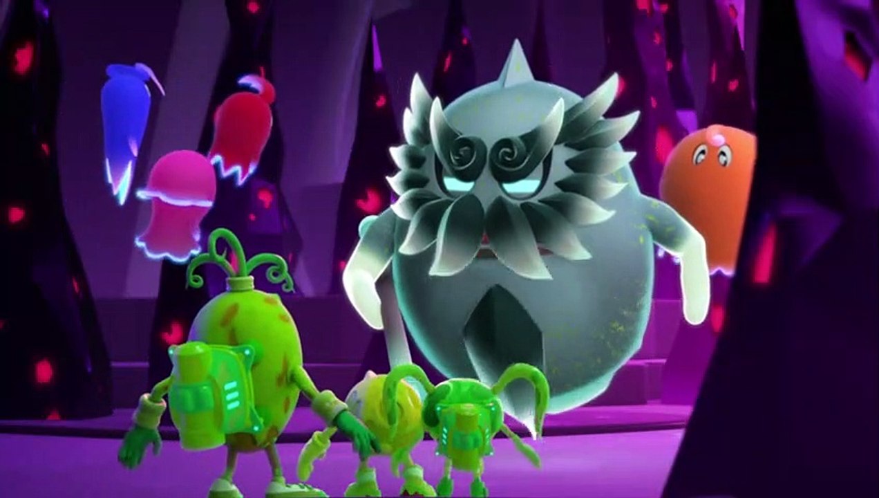 Pac-Man und die Geisterabenteuer Staffel 1 Folge 2 HD Deutsch