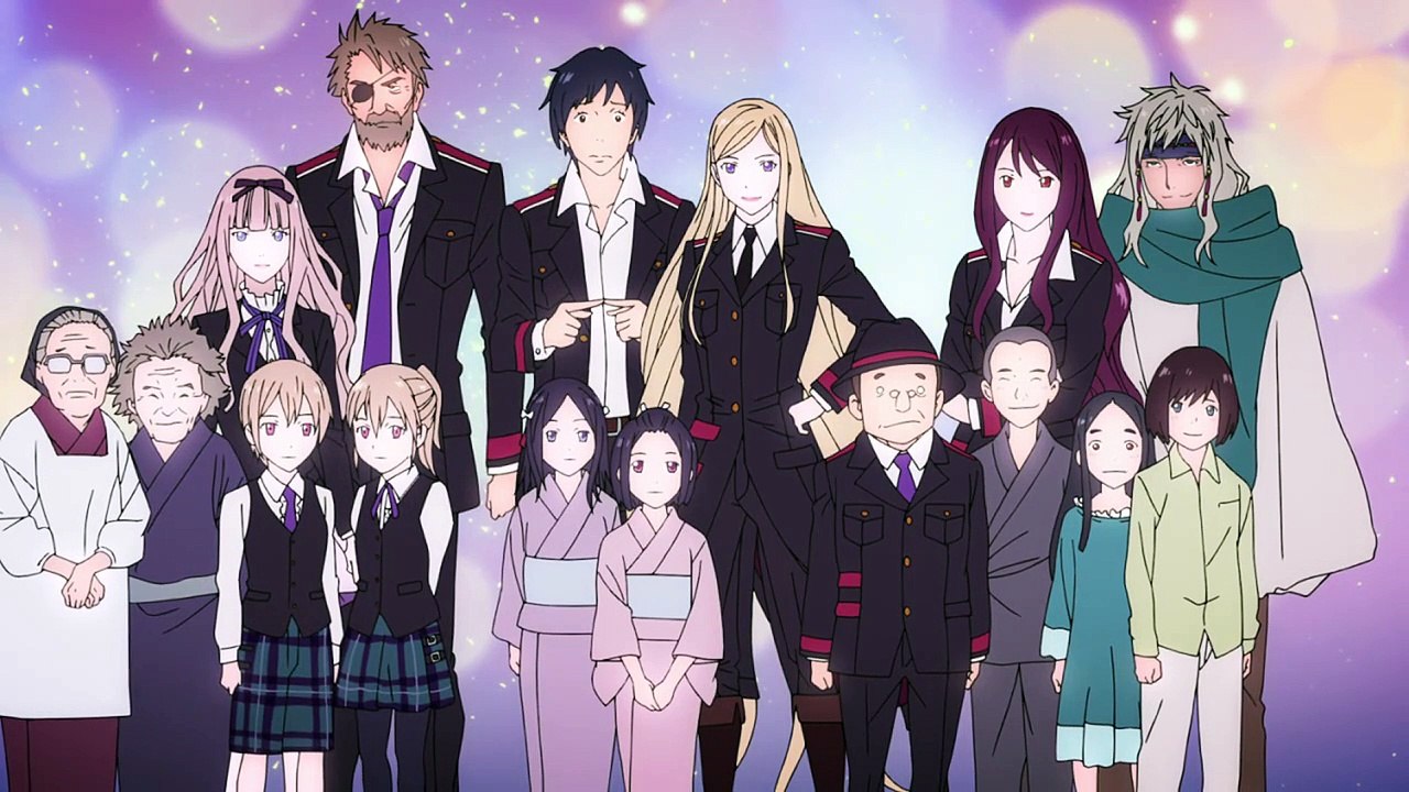 Noragami Staffel 2 Folge 4 HD Deutsch