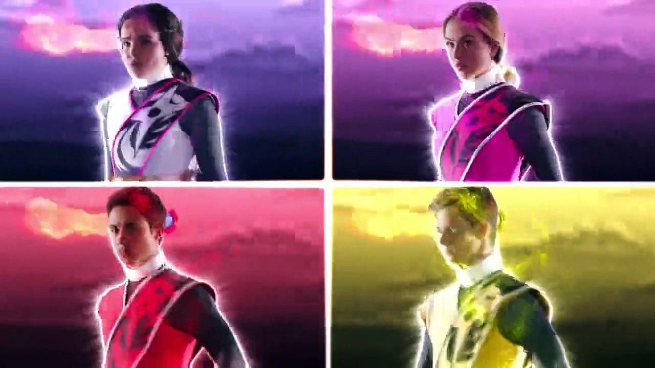 Power Rangers Ninja Steel Staffel 2 Folge 5 HD Deutsch