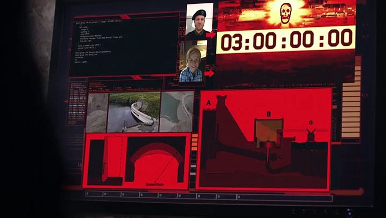 Trio - Odins Gold Staffel 2 Folge 9 HD Deutsch