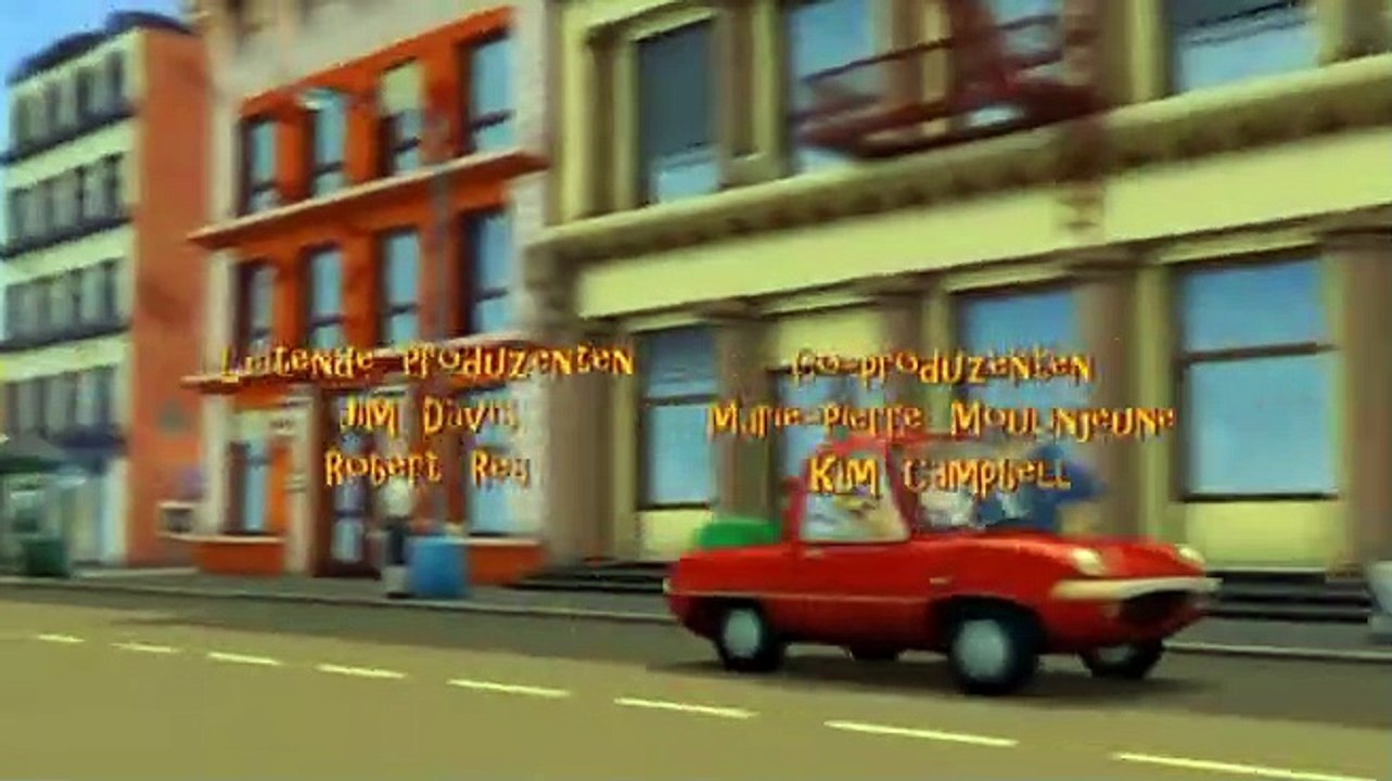 The Garfield Show Staffel 1 Folge 47 HD Deutsch